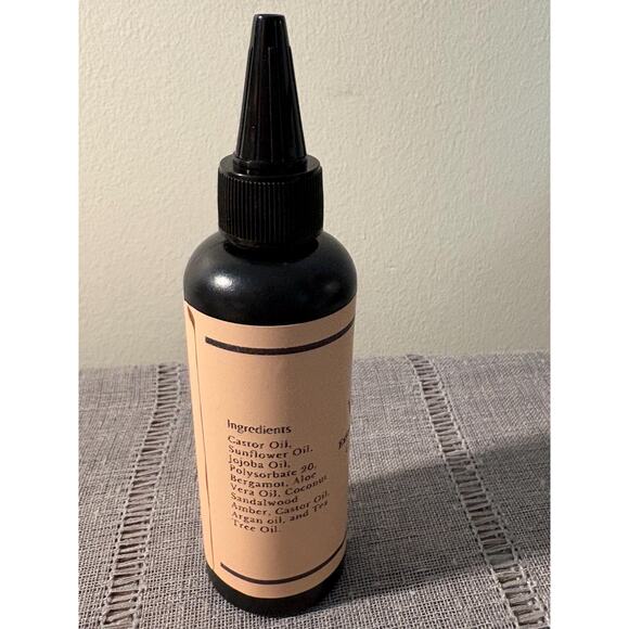 Exfolia Essence and Valor Castor Oil Hair Blend - Picture 4 of 8